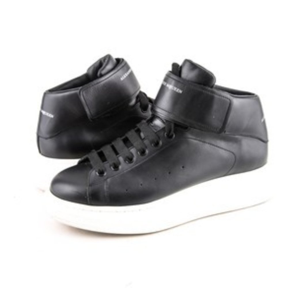 Alexander McQueen  High-Top Sneakers